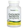 Холин и инозитол, 500/500 мг, 60 таблеток