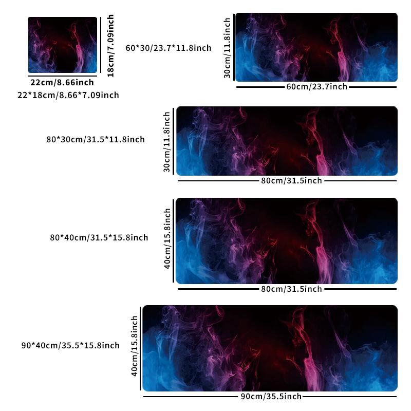 Большой коврик для мыши xxl резиновый коврик для клавиатуры и мыши противоскользящий коврик для игровой мыши коврик для ноутбука
