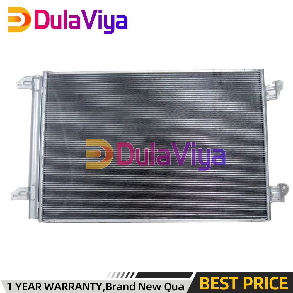 Auto Air Conditioning Condenser For Bentley GT GTC Flying Spur CZ447770-044 3W0820411E 3W0820411D