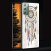 Чехол «Ловец снов» для Samsung Galaxy Note 20 Ultra 10 Lite 9 8 A53 A52 S21 FE S22 Plus, черный силиконовый чехол для телефона