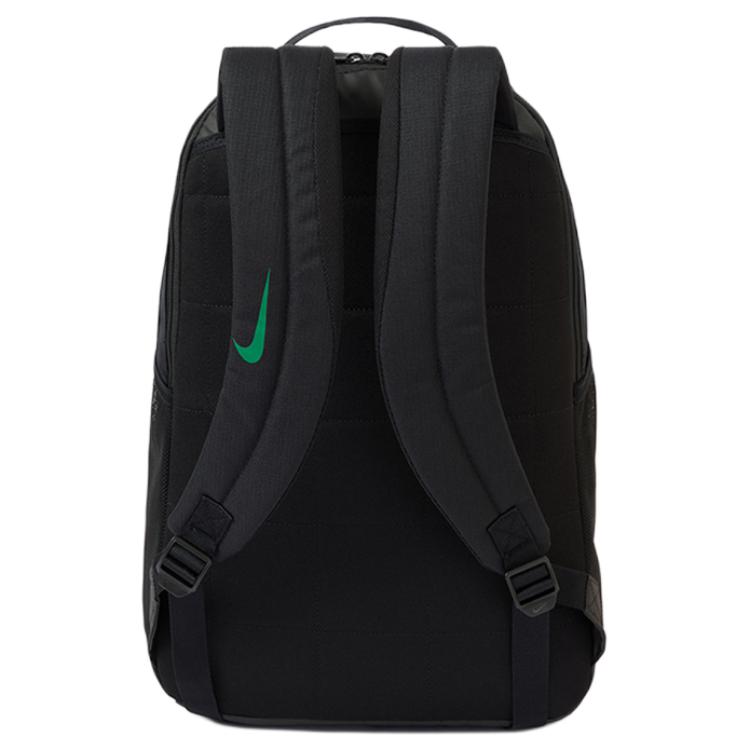 Nike Коллаборация NBA 25 л Warriors Lakers Celtics Рюкзак большого объема из полиэстера Унисекс Рюкзак 3Z2UMNAXA