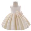 Children's Princess Bow Party Dress - Baby & Toddler Birthday Costume