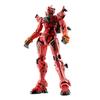 TAMASHII NATIONS METAL ROBOT Spirits <SIDE MS> Mobile Suit Gundam GQuuuuuuX Red Gundam 155mm ABS & Die-cast & PVC Painted Action Figure