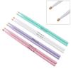 1pair Colorful Maple Wood Drum Sticks Lightweight 5A Music Band Drumsticks 4 Colors Optional