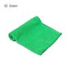 1/10 шт. Полотенце из микрофибры 25x25 см, полотенце для сушки автомобиля, кухонная салфетка для уборки дома, салфетка для полировки автомобиля, чистящие инструменты