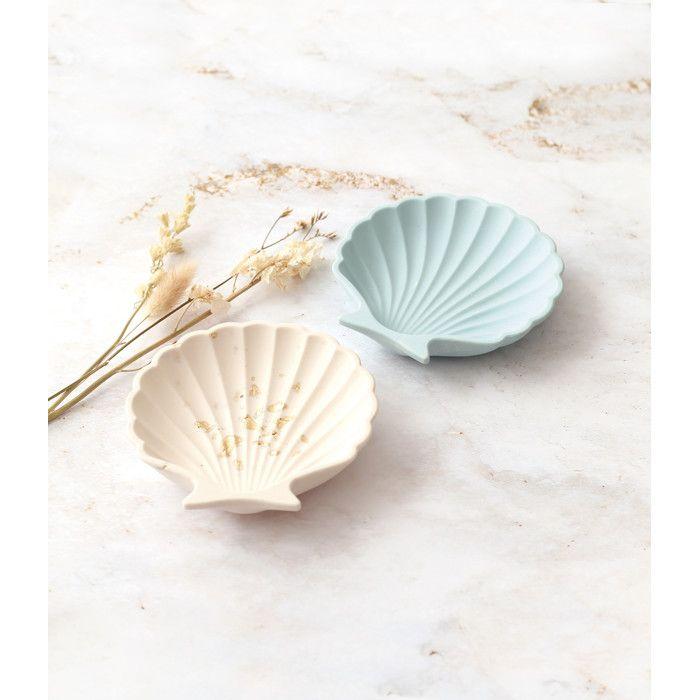 MOULE SILICONE 11CM - COQUILLAGE