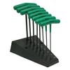 BONDHUS Black Oxide Set TTHX8 33034 Torx® T-Handle Set, Finish, 8-Piece (T9, T10, T15, T20, T25, T27, T30, T40) No.