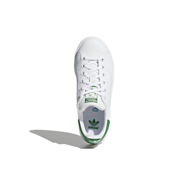 adidas Stan Smith J 'Белый' Мужские M20605