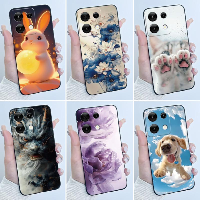 Чехол для телефона Umidigi G9 5G G9a G9c G9t Чехол Роскошный Милый Крутой Дракон Мальчики Девочки Мягкий Силикон Задняя Крышка Fundas Оболочка Корпус