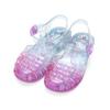Hello Kitty Kids Clear Sandals 18cm322342 [Sanrio]