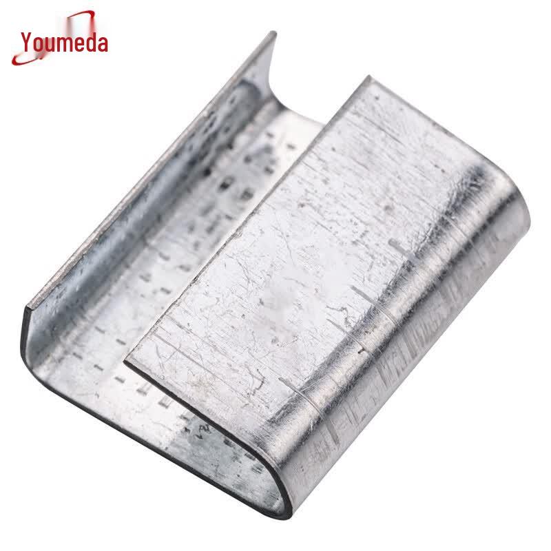 Оцинкованные стальные упаковочные пряжки Yomaida