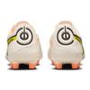 Nike Tiempo Legend 9 Pro AG Comfort Versatile Soccer Cleats Unisex Sneaker Beige DB0448-002