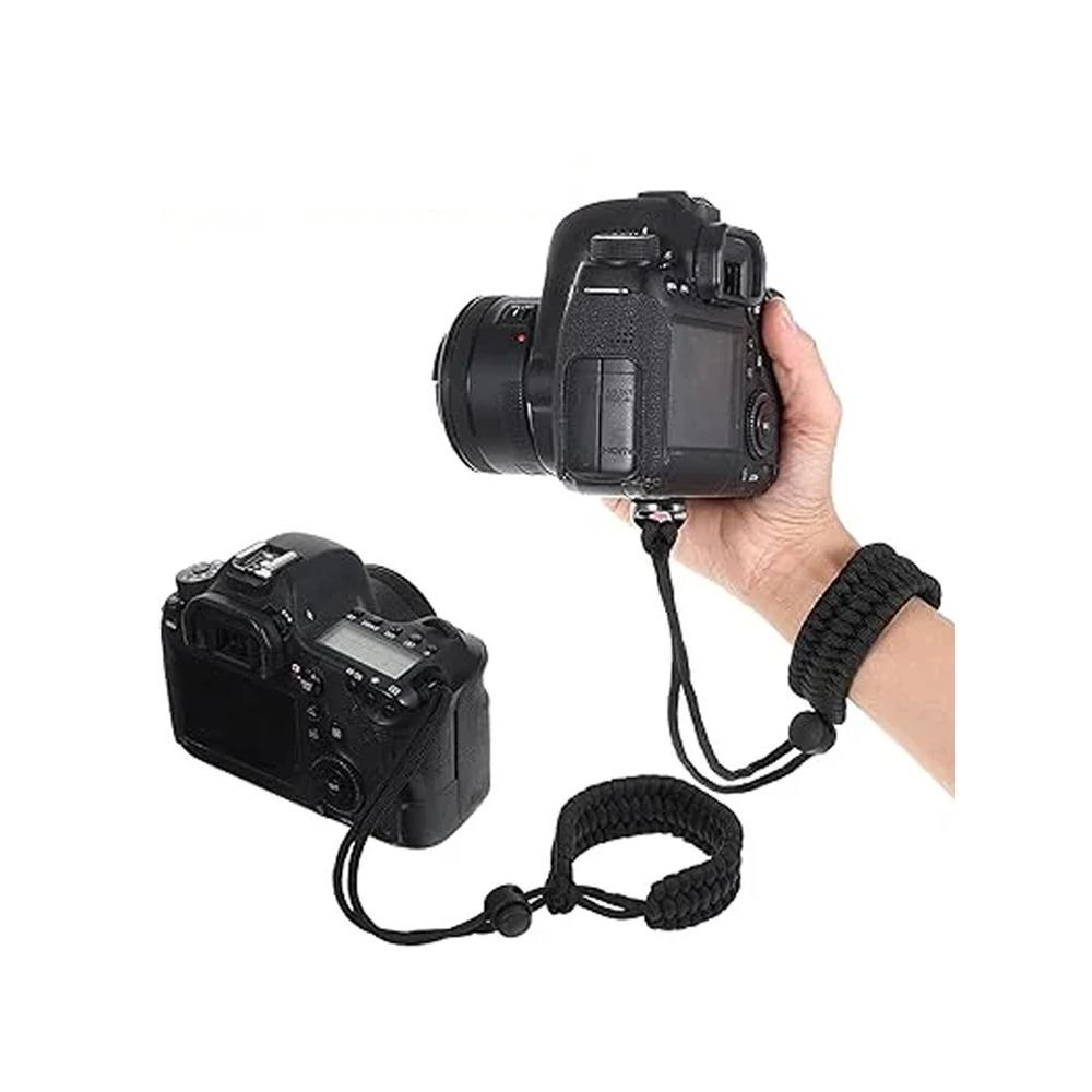 Wrist Hand Strap for Insta360 X5/X4 Wristband Hand Lanyard with 1/4 Screw for DJI OSMO Pocket 3/GO PRO Hero Camera Accessories