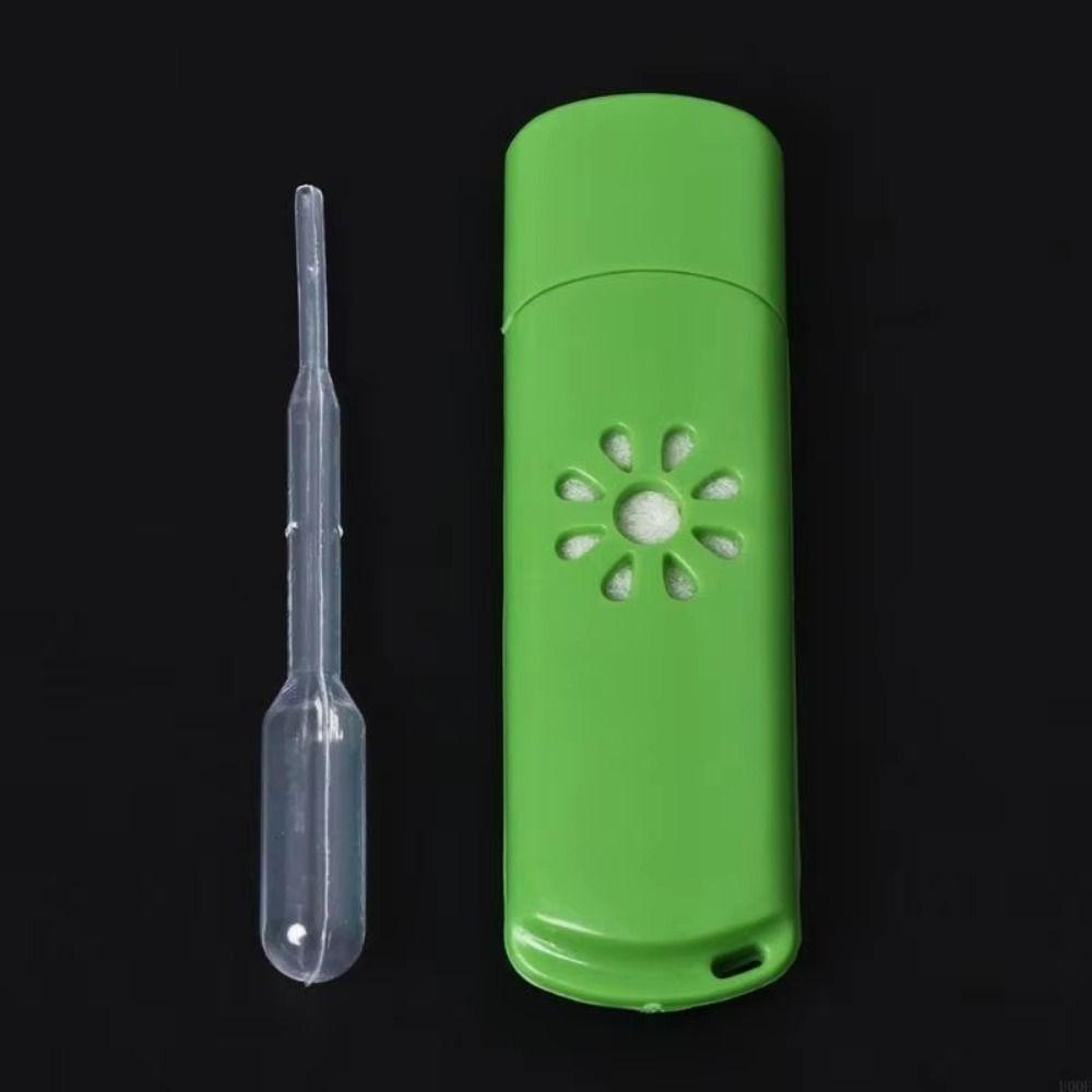 Plastic Car Diffuser Mini Size USB Aroma Modern Essential Oil Diffuser for Home