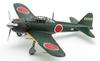 Hasegawa Japanese Navy Mitsubishi A6M5b Zero Type Carrier Fighter Type 52 653rd Air Corps Plastic Model 08259 1/32