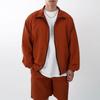 Onl Men Seersucker Sweat Setup Training Set