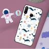 Чехол 'Китенок' для Huawei Nova 12s 12i 11i 8i Y73 Y72 Y61 Y91 Y90 Y70 Y60 9 10 SE P30 P40 Lite P60 Pro