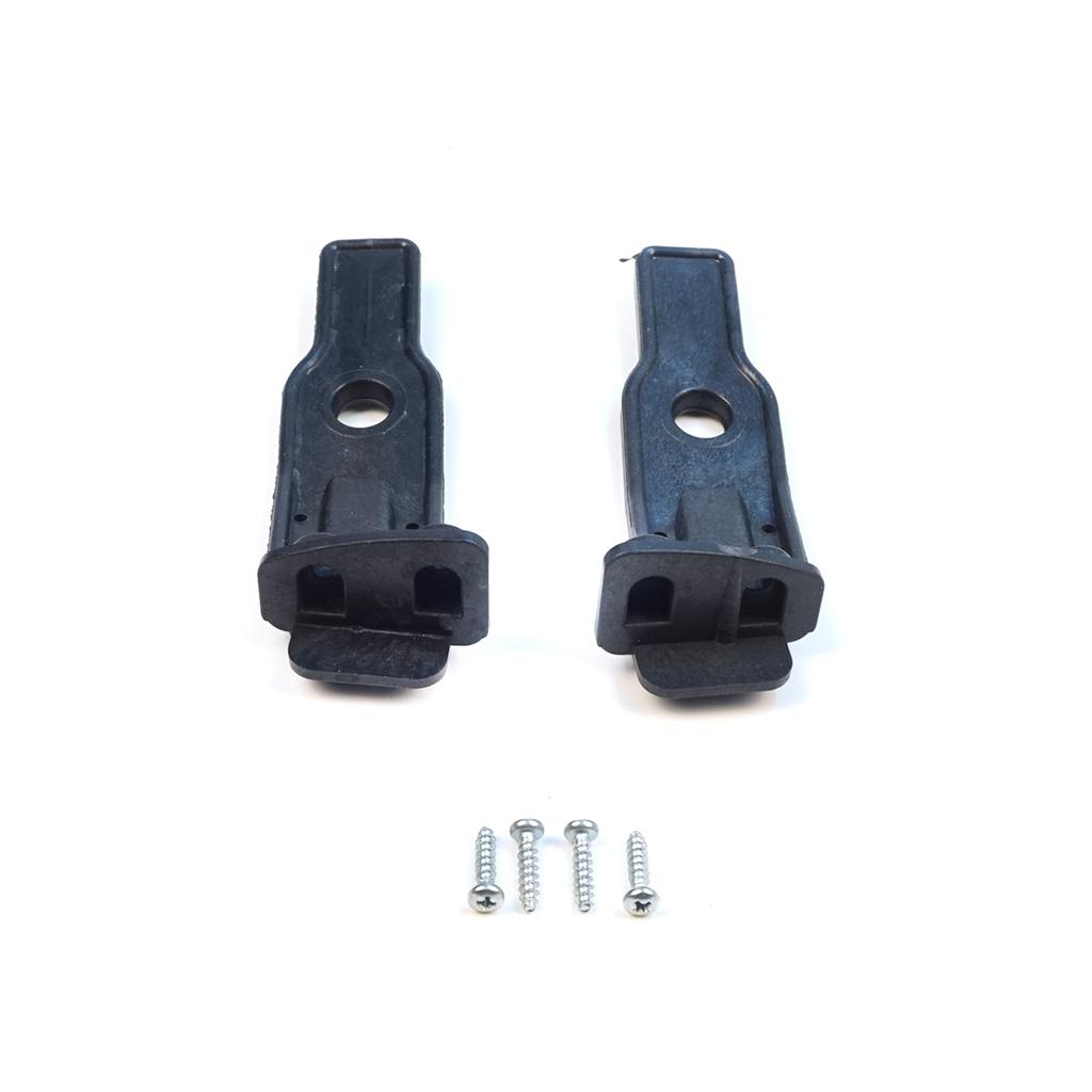 BHL41+BHL42 Headlight Holder Mount Repair Bracket Tab Set Left Right Side for Hyundai I20 MK1 PB Facelift 2012-2015 921011J570 921021J570
