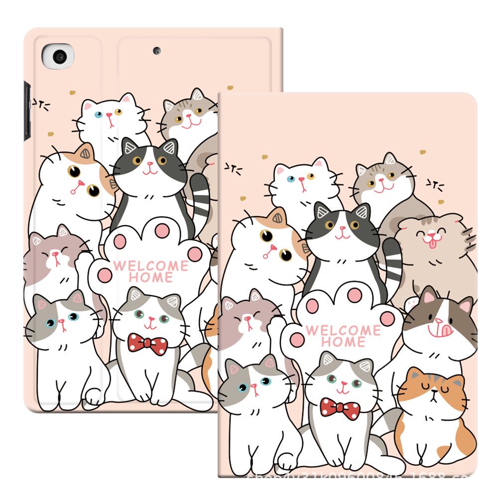 Redmi Pad 10.6" Anti-Fall Leather Protective Case