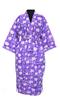 Handmade Women's Cotton Kimono Robes, Night Gown Dress, Made with Soft Light Weight Cotton Fabric, Free Size Nightwear #322