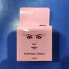 3 Color 10M Eyebrow Tattoo Mapping String Thread With Ink Eyebrow Marker Tattoo