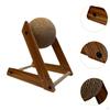 Игрушка-когтеточка для кошек, сизаль, шарик, шлифовальный коготь, износостойкий, интерактивный, для домашних животных