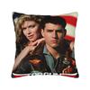 Классический фильм Top Gun Печатная Наволочка Мягкая Наволочка Чехол для Подушки Kawaii Индивидуальные Наволочки Своими Руками Для Гостиной Стула