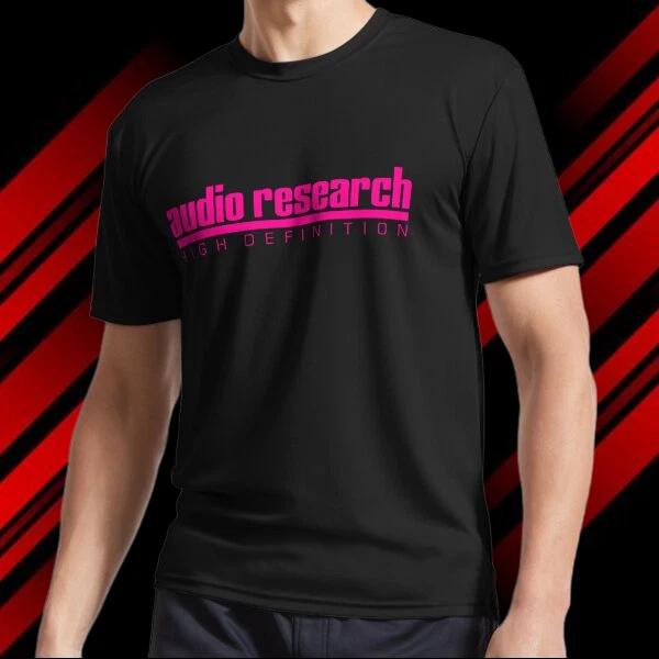 Men's and Women's T-shirts Audio Research