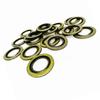20PCS Engine Oil Drain Plug Gasket 016393/016454 For Citroen,Toyota,Renault,Fiat,Iveco,Nissan,Opel,Volvo,Mini
