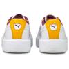 Puma Oslo Maja Casual Low-Top Sneakers Women Sneakers White Purple Yellow 382518-02