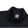 New Balance Футболка Uni Premium Logo с застежкой-молнией на половину длины Nbncf12211 19