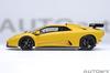 AUTOart 1/18 Масштаб Lamborghini Diablo GTR (желтый) Готовый продукт 79138