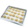 304 Stainless Steel Steamer Tray Kitchen Oil Draining Pan Rectangular Perforated Tray Commercial Oven Steamer Liner Steaming Pan