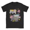 Unisex s TShirt Deltarune Spamton Coffee Emblem Funny 100 Cotton Tee Shirt Short Sleeve T Shirt Crew Neck Clothes Plus Size