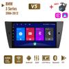 Android Car Radio Stereo for BMW 3 Series E90 E91 E92 E93 2006-2012 2 Din Multimedia Carplay Navigation Autoradio GPS WIFI Head Unit 4+64GB