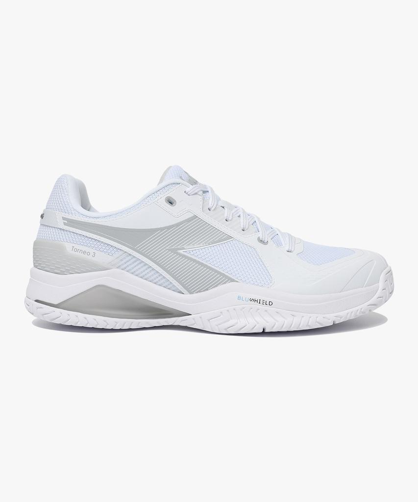 Diadora Blue Shield Torneo 3 Ag Белый