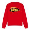 Nickleodeon Guts Unisex Adult Logo Sweatshirt