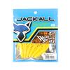 Распродажа Jackall Мягкая приманка Waver Shrimp Соленая вода 2,8 дюйма Шаккири (5693)