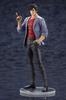 Juya ARTFX J Movie City Hunter Ryo Saeba масштабная законченная фигурка, окрашенная в ПВХ, PP797 1/8