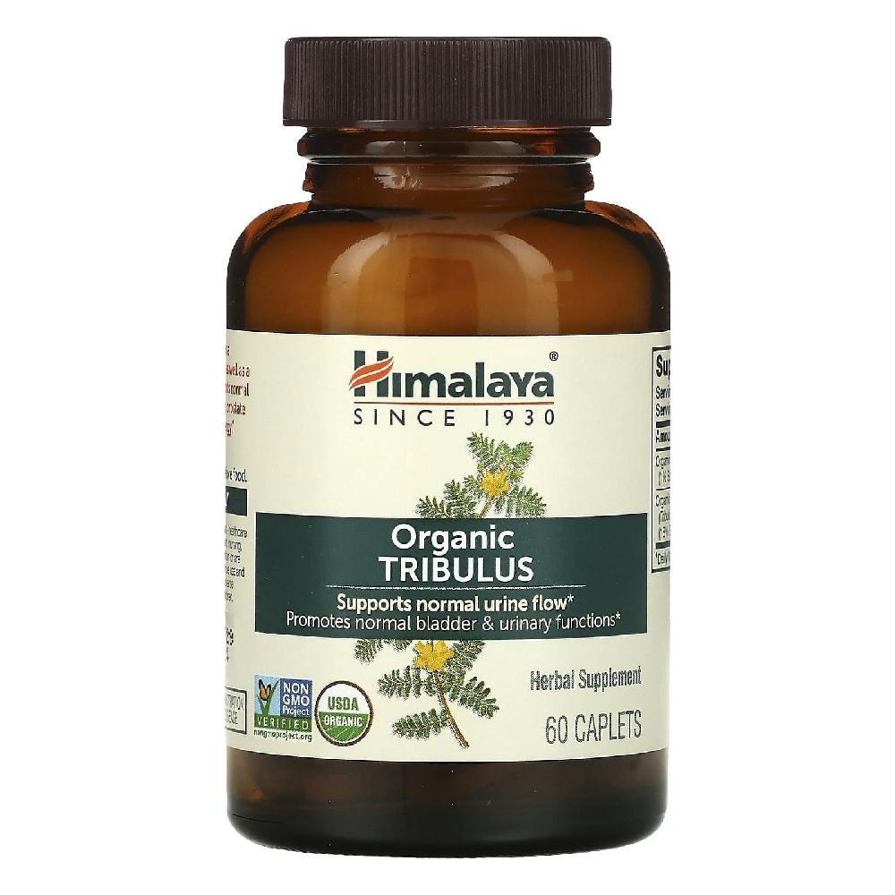 Himalaya Трибулус 60 таблеток Мужской бустер тестостерона Сапонин 1 шт 120 г