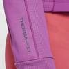 Nike Therma-FIT Pro Kids Solid Color Long Sleeve Kids Tops Hot-Purple HF4682-518
