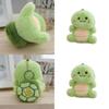Adorable Cute Plush Turtle Keychain Soft Toy Doll For Bags And Accessories