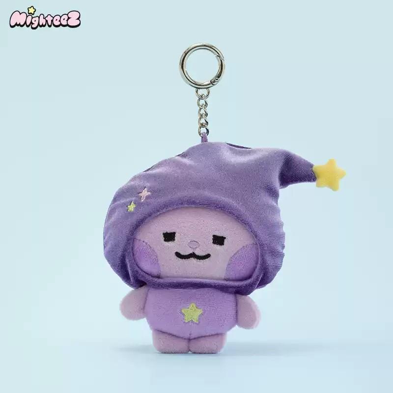 ATEEZ [MIGHTEEZ FAIRY OF THE WEATHER] Плюшевый брелок