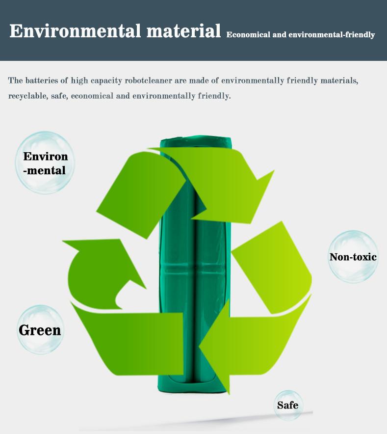 PALO NI-MH 14,4 В 2000/3500/4500 мАч аккумулятор для пылесоса 7 типов для iRobot Roomba/yijie/Neato Botvac/Samsung NaviBot/Haier