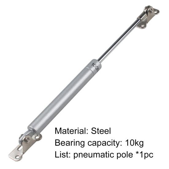 Гидравлический пружинный дверной подъемник шкафа, многоугольная железная пластина, аксессуары для поддержки высокого давления подшипника, петля, газовая стойка, гардероб