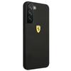 Etui do Samsung Galaxy S22 Plus Ferrari On Track Silicone Czarne