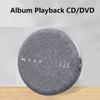 Многофункциональный CD-плеер DVD/VCD-плеер Беспроводной Bluetooth USB-плеер для чтения Встроенный динамик Перезаряжаемый аудиоплеер