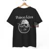 Футболка Poison Idea панк хардкор негатив Музыкальная группа Рок Ролл Панк, Унисекс футболка
