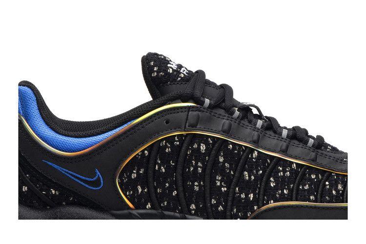 Nike Air Max Tailwind 4 Supreme Черный