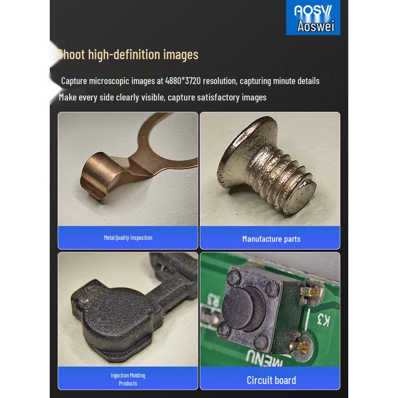 AOSVI 3D Industrial Digital Microscope